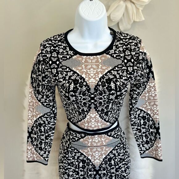 BCBGMAXAZRIA NWT Maja (S) - Picture 3 of 4